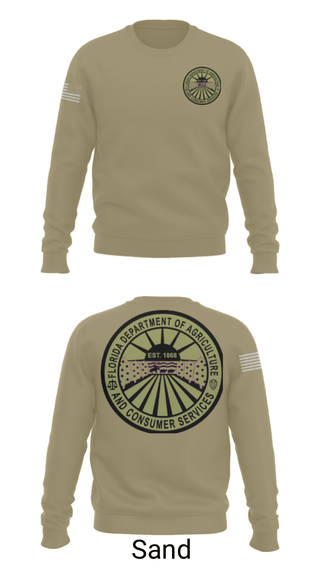 Crew Neck Sweatshirt, , Police, Teamtime, Team time, sublimation, custom sports apparel, team uniforms, spirit wear, spiritwear, sports uniforms, custom shirts, team store, custom team store, fundraiser sports, apparel fundraiser