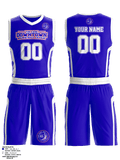The Cage Downtown Basketball League 2863239 Basketball Uniform - 1