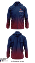 Freedom High School Cheer 26324475 Windbreaker - 1