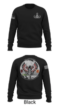 707th OD CO (EOD) 59109694 Crew Neck Sweatshirt - 7