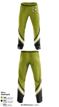 T L Hanna High School Golf 48207993 Sweatpants - 1