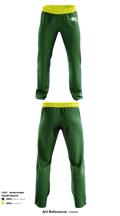 Seneca High School Cross Country 89876981 Sweatpants - 1
