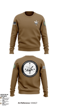 CJTF-OIR PAO 87196847 Crew Neck Sweatshirt - 51