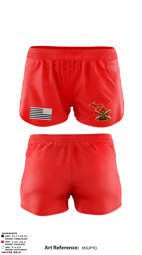 Ranger Panties, , , Teamtime, Team time, sublimation, custom sports apparel, team uniforms, spirit wear, spiritwear, sports uniforms, custom shirts, team store, custom team store, fundraiser sports, apparel fundraiser