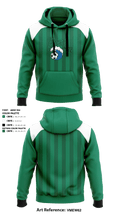 Bays United 45902541 Hoodie - 1