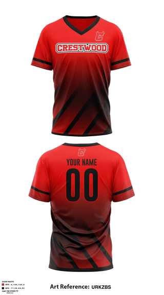 Mens Soccer Jersey, Crestwood High School Soccer, Men's Soccer, Teamtime, Team time, sublimation, custom sports apparel, team uniforms, spirit wear, spiritwear, sports uniforms, custom shirts, team store, custom team store, fundraiser sports, apparel fundraiser
