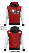 Eden Prairie Baseball Association 40877256 Hoodie - 1