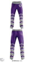 Cherokee Bluff High School Basketball 34197099 Sweatpants - 1