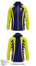 Southridge High School Girls' Soccer 65240528 Windbreaker - 1