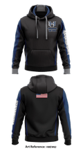 Hendrickson High School 62261568 Hoodie - 1