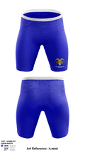 CHESTERFIELD RAMS 81207502 Men's Compression Shorts - 1