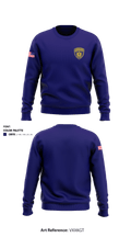Team 17 61391428 Crew Neck Sweatshirt - 1