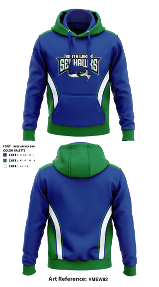 Hoodie, South Lakes High School Golf, Golf, Teamtime, Team time, sublimation, custom sports apparel, team uniforms, spirit wear, spiritwear, sports uniforms, custom shirts, team store, custom team store, fundraiser sports, apparel fundraiser