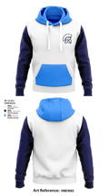 Layton High School Lacrosse 4449513 Hoodie - 1