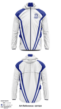 Southern High School Wrestling 65040705 Windbreaker - 1