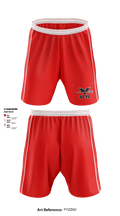 Smyrna/Clayton Youth Lacrosse 17819738 Athletic Shorts With Pockets - 1