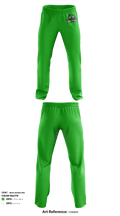 Kimball White Lake High School Cross Country 45792005 Sweatpants - 1