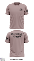 Raven Drone Solutions 1320053 Short Sleeve Performance Shirt - 2
