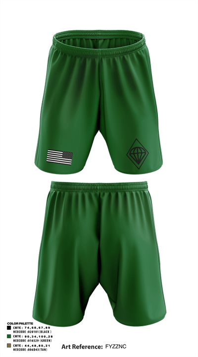 Joker Company 2/501 PIR 86092545 Athletic Shorts With Pockets - 4