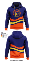 Illinois Impact Basketball 33944659 Hoodie - 1