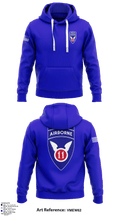 11th Airborne Division 20020731 Hoodie - 3