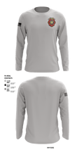 FD13 35458773 Long Sleeve Performance Shirt - 1