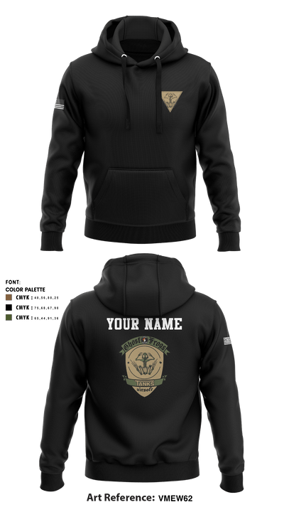 Ghost Frogs 70808894 Hoodie - 5