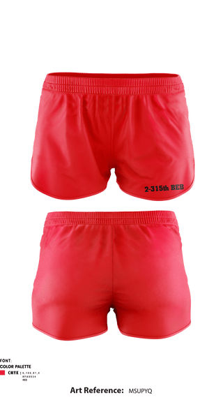 Ranger Panties, , Army, Teamtime, Team time, sublimation, custom sports apparel, team uniforms, spirit wear, spiritwear, sports uniforms, custom shirts, team store, custom team store, fundraiser sports, apparel fundraiser