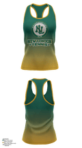 New London High School Tennis 58567066 Tank Top - 1