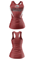 Okanogan High School Cheer 9964188 Tank Top - 1