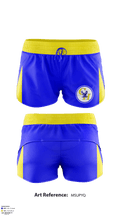 Cleveland Hill High School Cheer 53911209 Track Shorts - 1