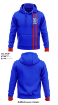 Memorial High School Cross Country 48374430 Hoodie - 1
