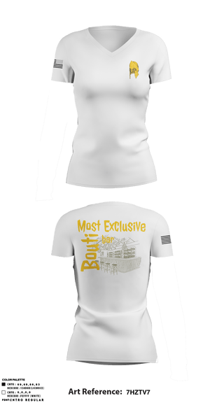 Women's Short Sleeve Vneck Shirt, , Army, Teamtime, Team time, sublimation, custom sports apparel, team uniforms, spirit wear, spiritwear, sports uniforms, custom shirts, team store, custom team store, fundraiser sports, apparel fundraiser