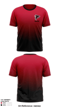 Osage Trail Middle School Basketball 76478763 Short Sleeve Performance Shirt - 1
