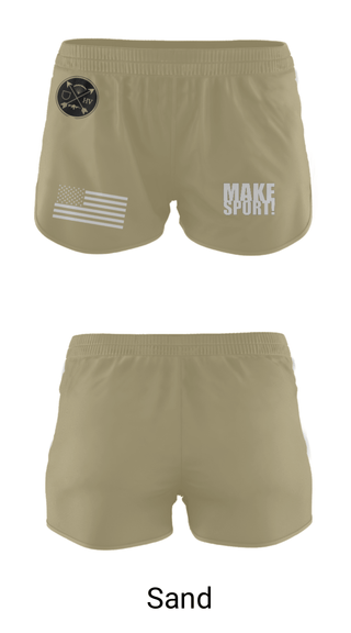 Ranger Panties, , Army, Teamtime, Team time, sublimation, custom sports apparel, team uniforms, spirit wear, spiritwear, sports uniforms, custom shirts, team store, custom team store, fundraiser sports, apparel fundraiser