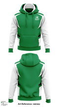 Palo Alto High School Football 74220042 Hoodie - 1