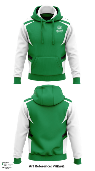 Hoodie, Palo Alto High School Football, Football, Teamtime, Team time, sublimation, custom sports apparel, team uniforms, spirit wear, spiritwear, sports uniforms, custom shirts, team store, custom team store, fundraiser sports, apparel fundraiser
