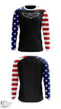 Rebels 8354115 Long Sleeve Performance Shirt - 1