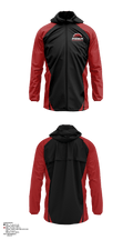 Phenom Basketball 73249829 Extended Waterproof Fleece Jacket - 1