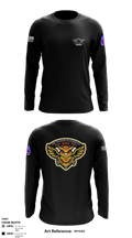 10th CAB H2F 35470377 Long Sleeve Performance Shirt - 8