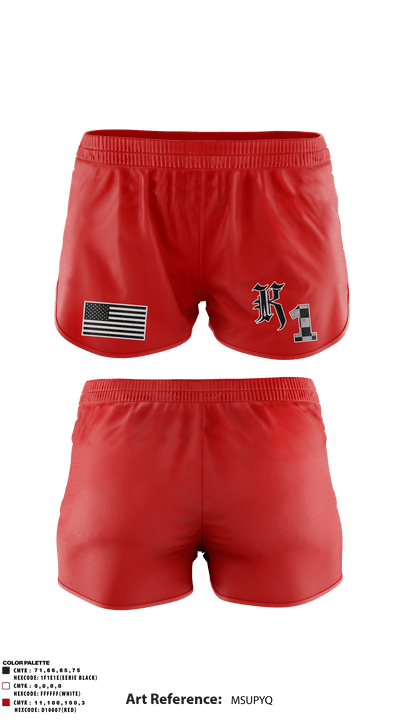Kilo 3/7 4958967 Ranger Panties - 3