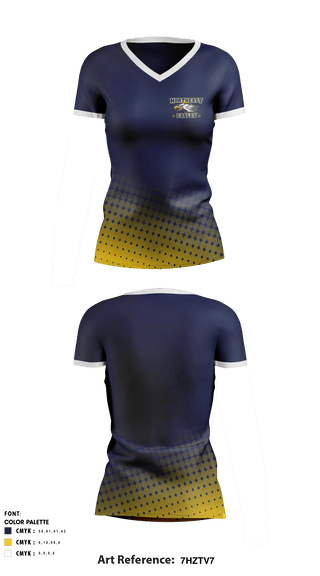 Women's Short Sleeve Vneck Shirt, Northeast High School Swimming, School Spirit Store, Teamtime, Team time, sublimation, custom sports apparel, team uniforms, spirit wear, spiritwear, sports uniforms, custom shirts, team store, custom team store, fundraiser sports, apparel fundraiser