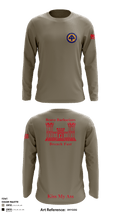 B 104th 82799853 Long Sleeve Performance Shirt - 6
