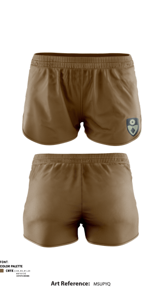 Ranger Panties, , Army, Teamtime, Team time, sublimation, custom sports apparel, team uniforms, spirit wear, spiritwear, sports uniforms, custom shirts, team store, custom team store, fundraiser sports, apparel fundraiser