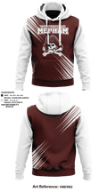 Wellington C Mepham High School Softball 61270521 Hoodie - 1