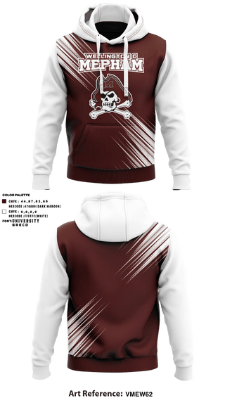 Hoodie, Wellington C Mepham High School Softball, Softball, Teamtime, Team time, sublimation, custom sports apparel, team uniforms, spirit wear, spiritwear, sports uniforms, custom shirts, team store, custom team store, fundraiser sports, apparel fundraiser