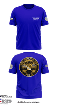 Wind River Explorer Post 13 83614343 Short Sleeve Performance Shirt - 5