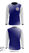 Richardson Soccer Association 30966251 Long Sleeve Performance Shirt - 1