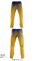 West Hills College-Lemoore Basketball 34183672 Sweatpants - 1