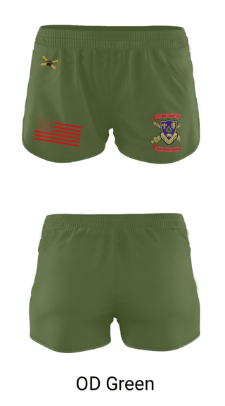 Ranger Panties, , Army, Teamtime, Team time, sublimation, custom sports apparel, team uniforms, spirit wear, spiritwear, sports uniforms, custom shirts, team store, custom team store, fundraiser sports, apparel fundraiser